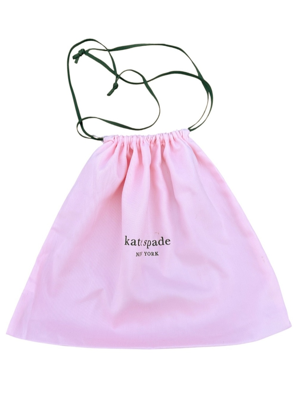 Kate Spade Pink Dust Bag